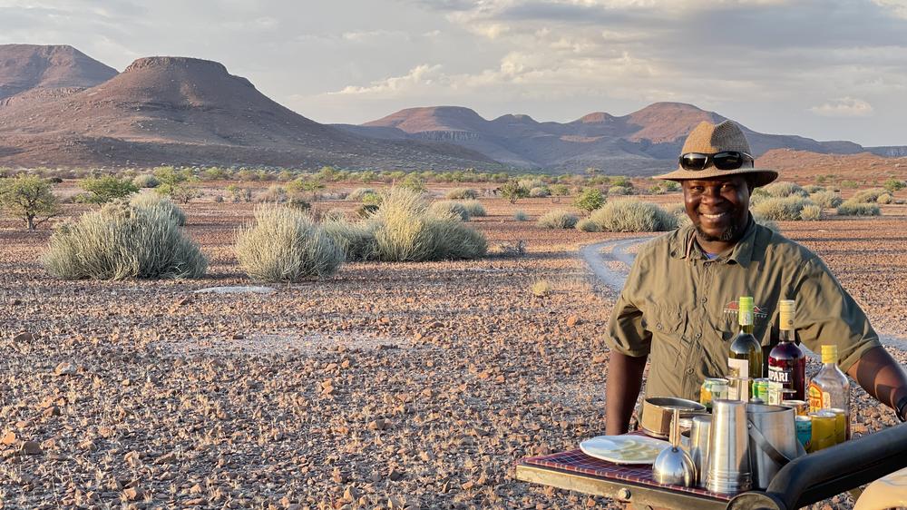 Etendeka Mountain Camp