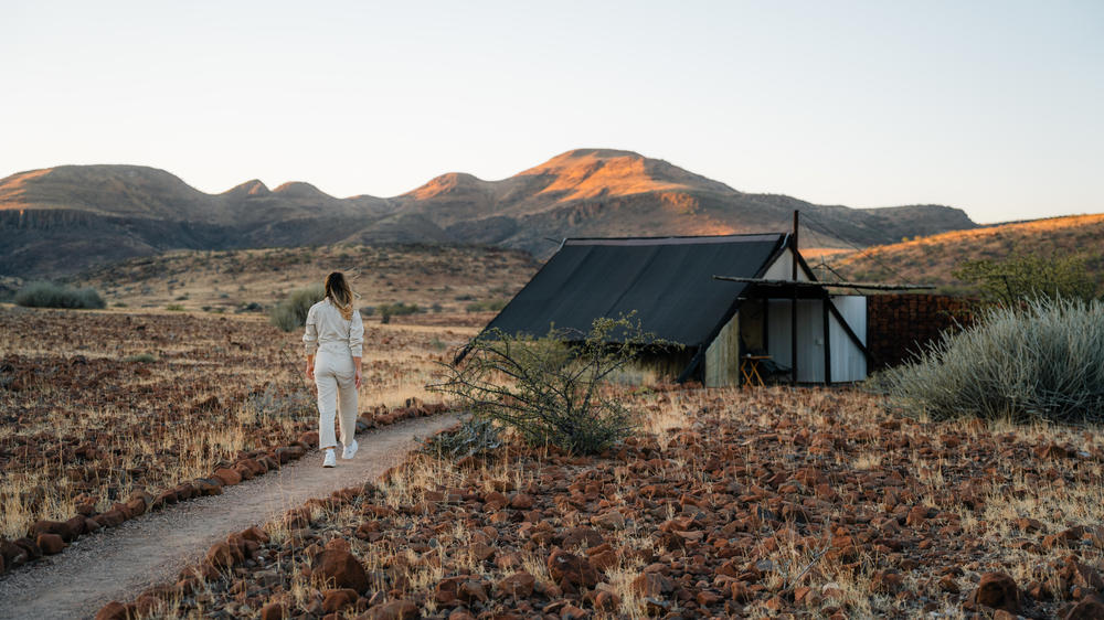 Etendeka Mountain Camp
