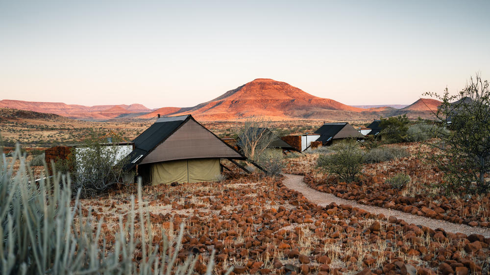 Etendeka Mountain Camp
