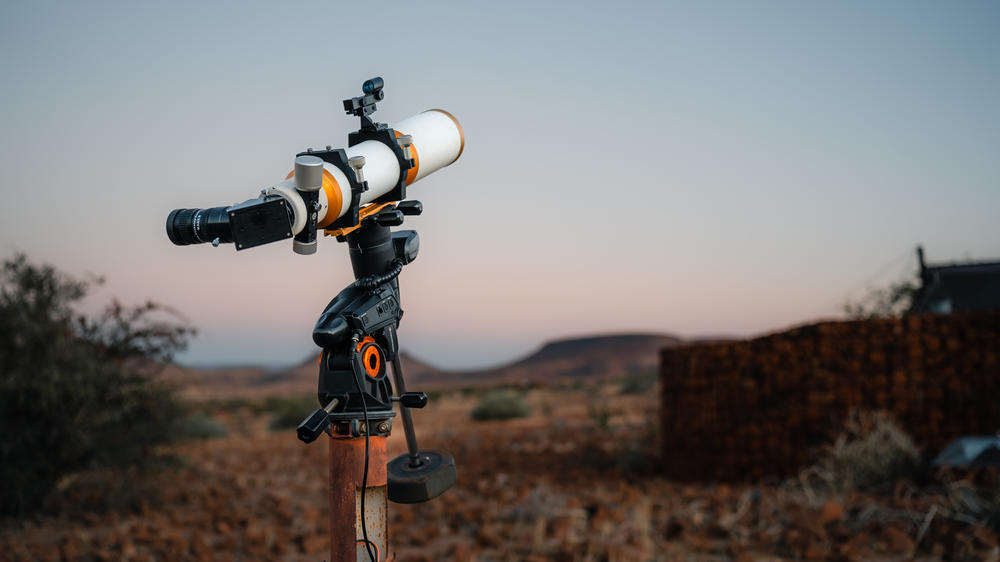 Etendeka Mountain Camp