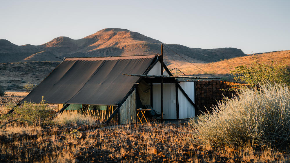 Etendeka Mountain Camp