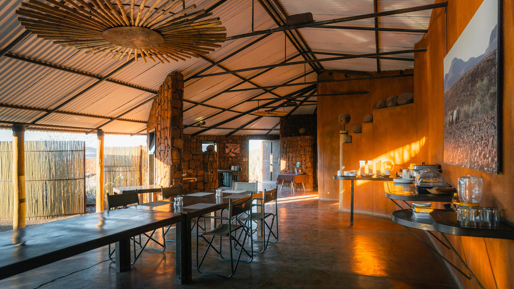 Etendeka Mountain Camp