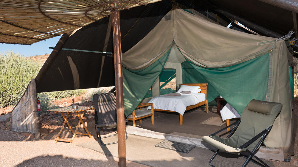 Etendeka Mountain Camp