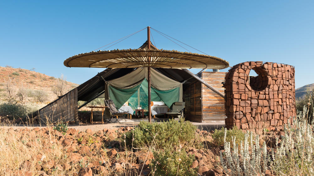 Etendeka Mountain Camp