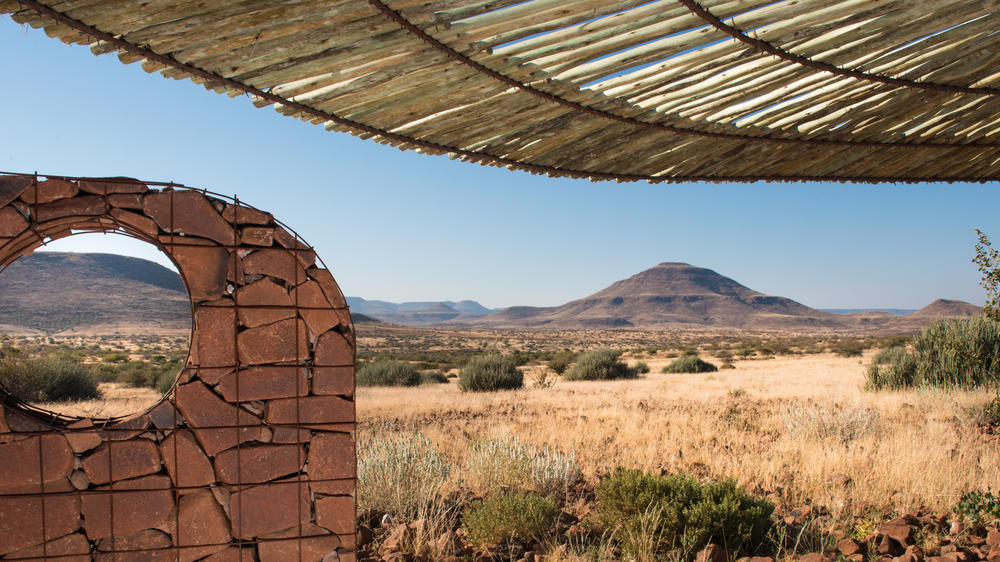 Etendeka Mountain Camp