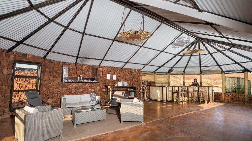 Etendeka Mountain Camp