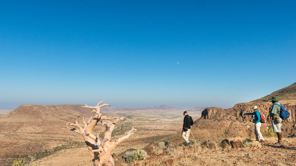 Etendeka Mountain Camp