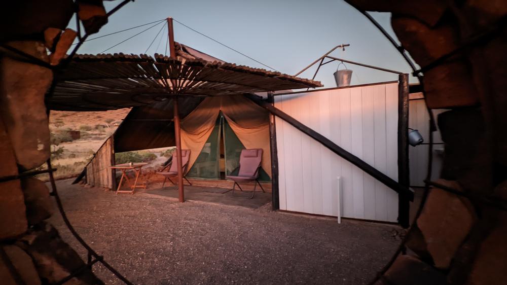 Etendeka Mountain Camp