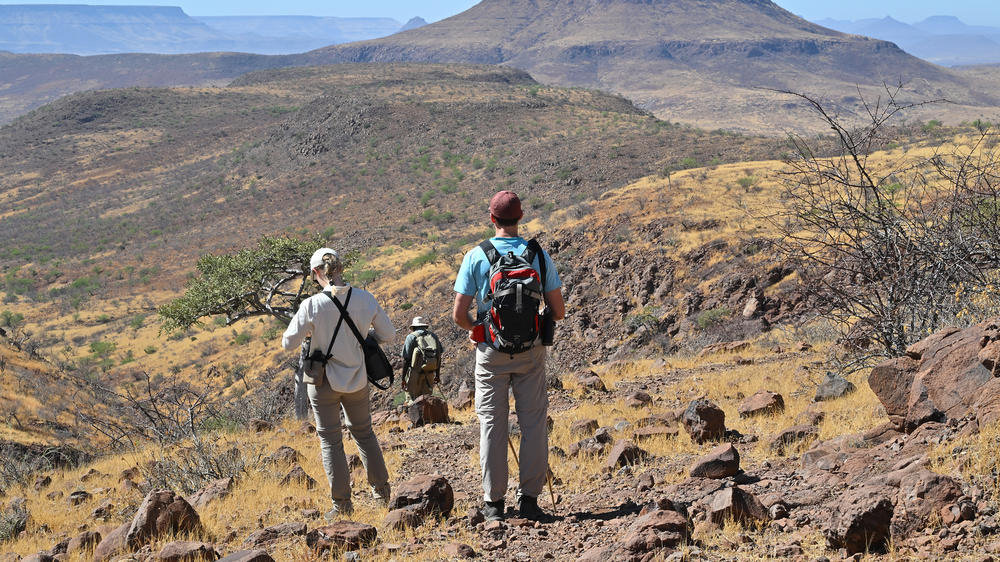 Etendeka Mountain Camp