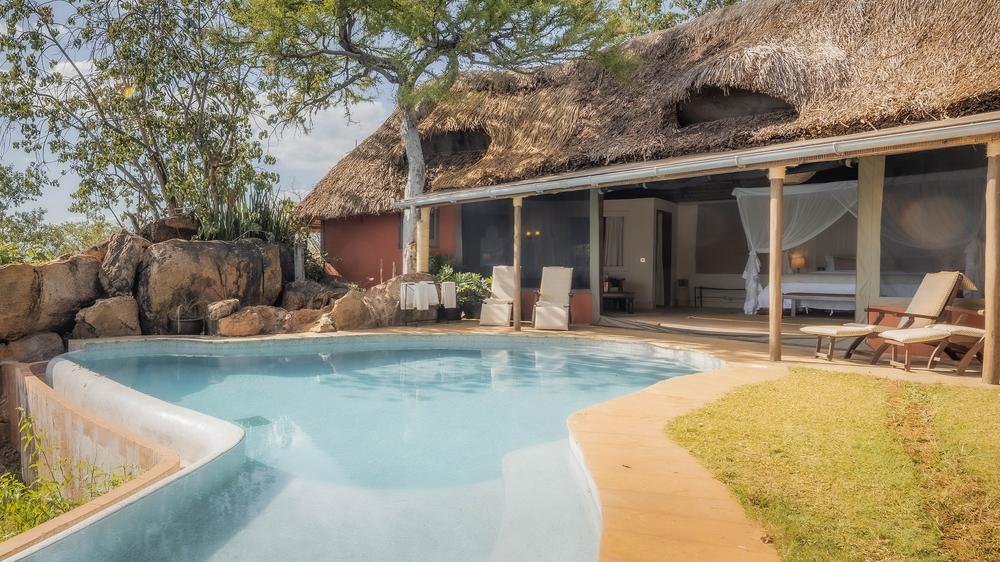 Elewana Elsa’s Kopje Meru