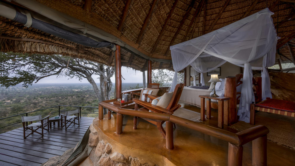 Elewana Elsa’s Kopje Meru