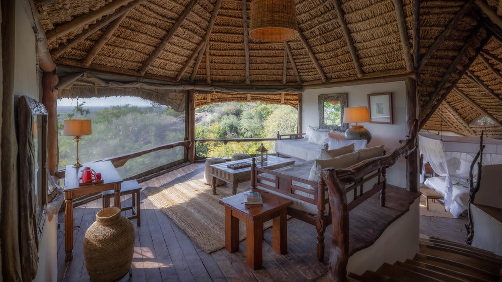 Elewana Elsa’s Kopje Meru