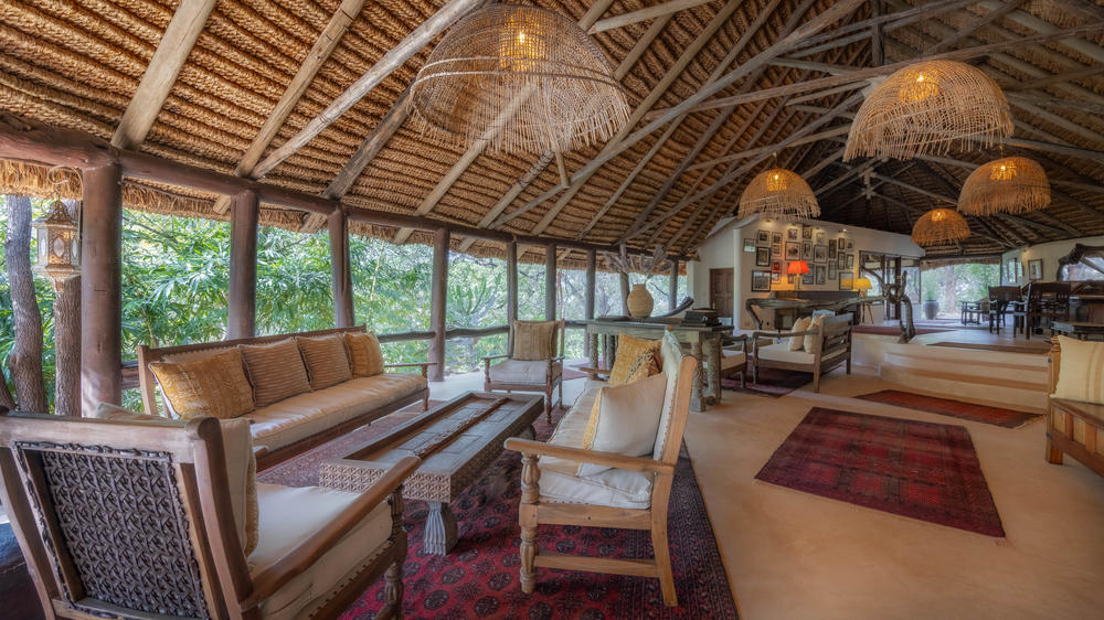 Elewana Elsa’s Kopje Meru