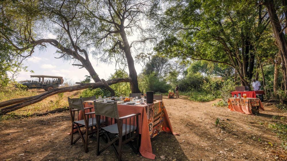 Elewana Elsa’s Kopje Meru