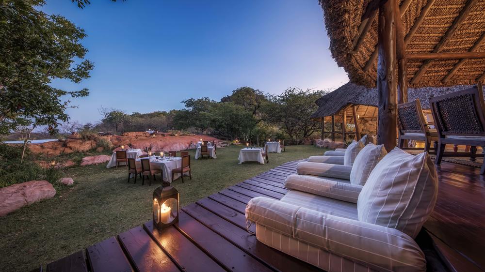 Elewana Elsa’s Kopje Meru