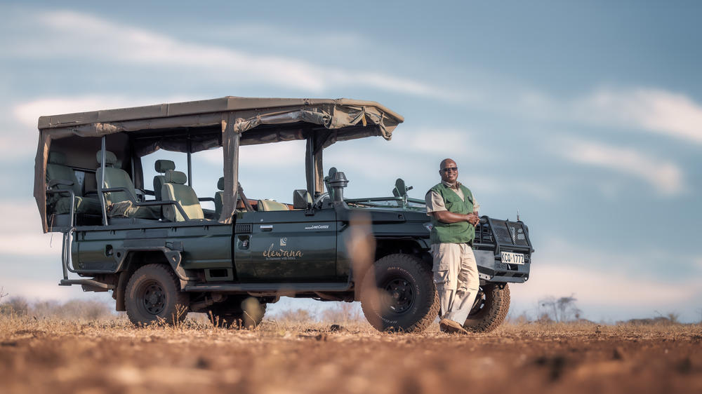 Elewana Elsa’s Kopje Meru