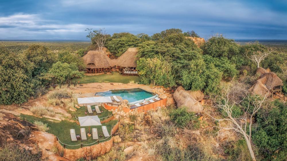 Elewana Elsa’s Kopje Meru