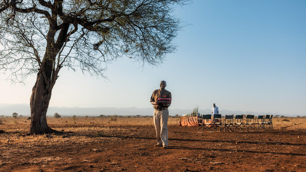 Elewana Elsa’s Kopje Meru