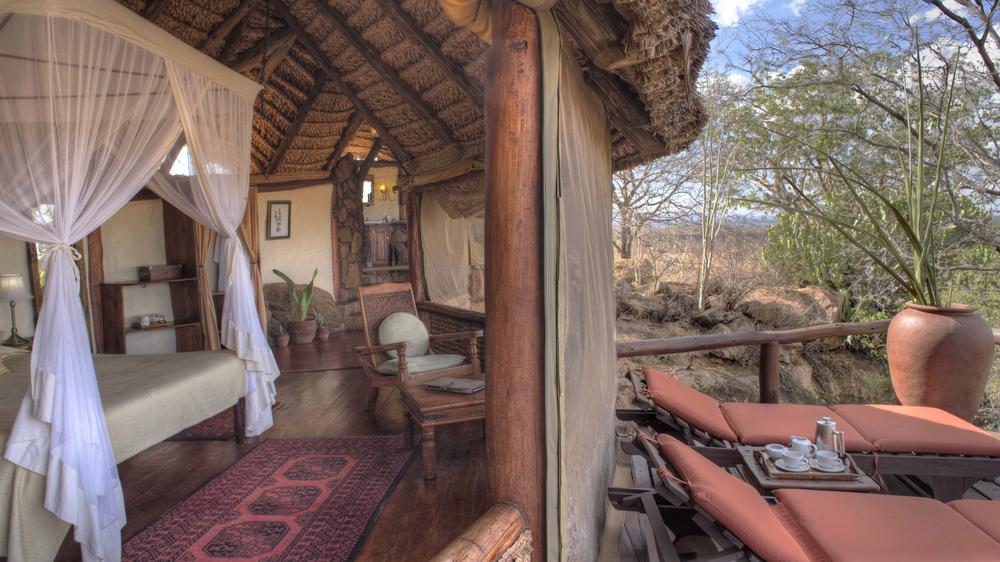 Elewana Elsa’s Kopje Meru