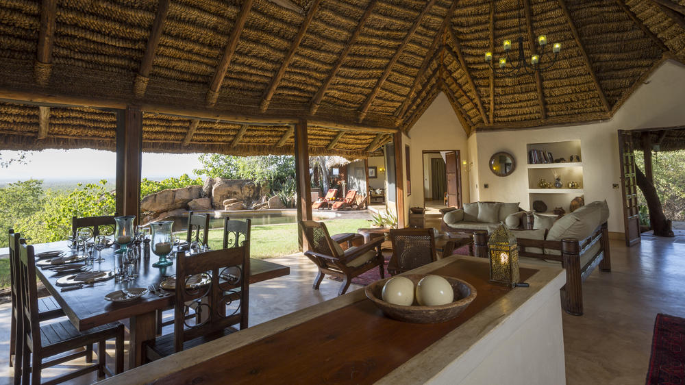 Elewana Elsa’s Kopje Meru