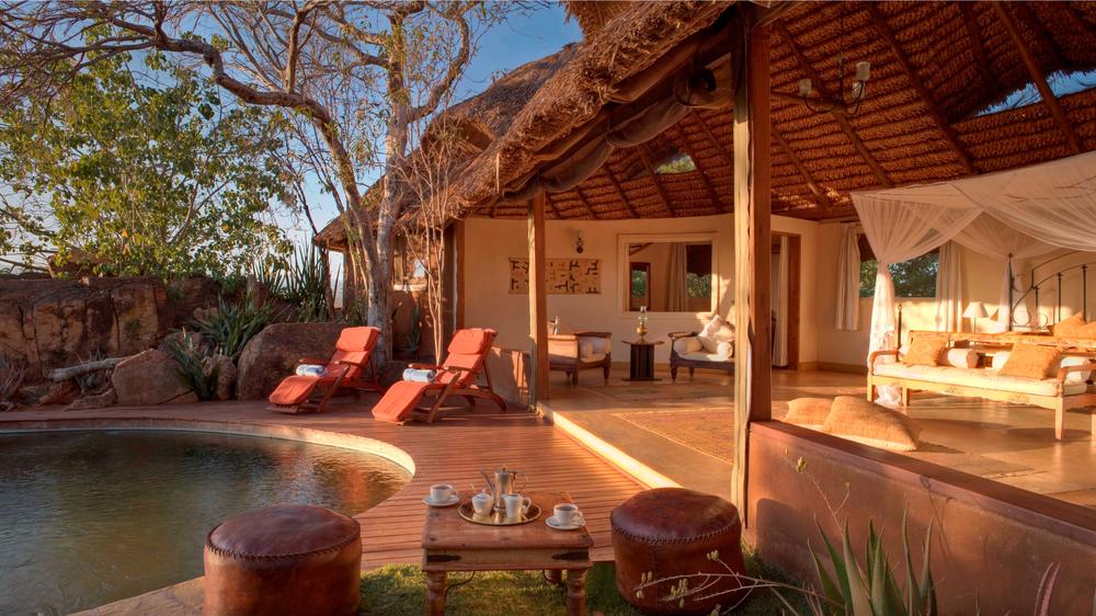 Elewana Elsa’s Kopje Meru