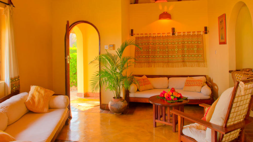 The Makokola Retreat