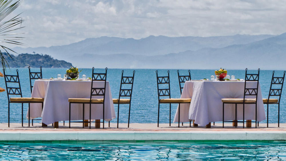 The Makokola Retreat