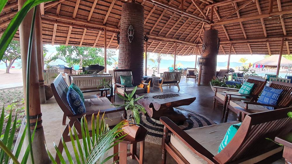 The Makokola Retreat