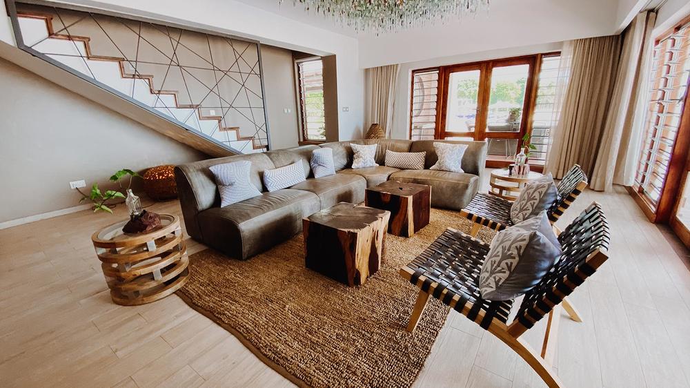 The Makokola Retreat