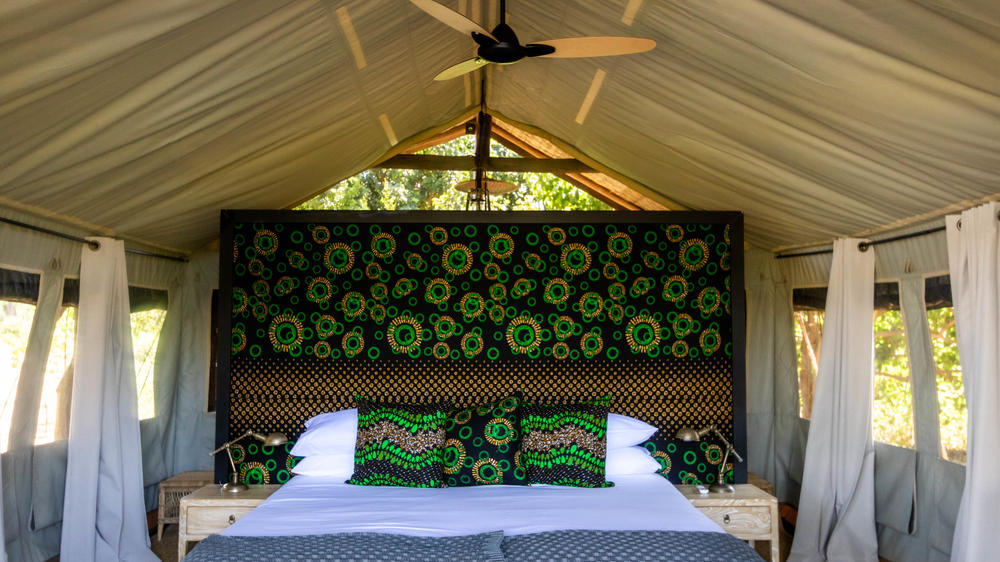 Time + Tide Chongwe Camp