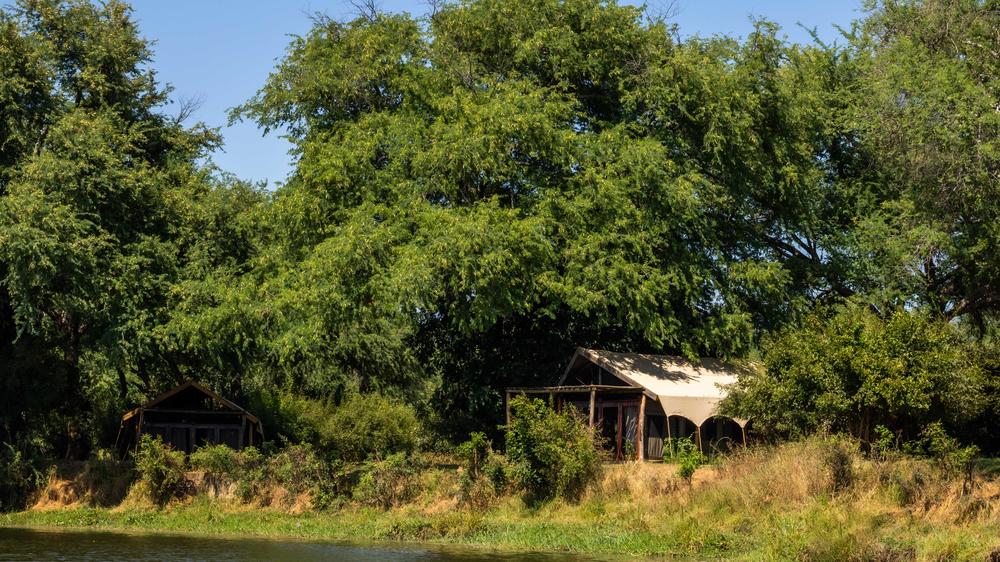 Time + Tide Chongwe Camp