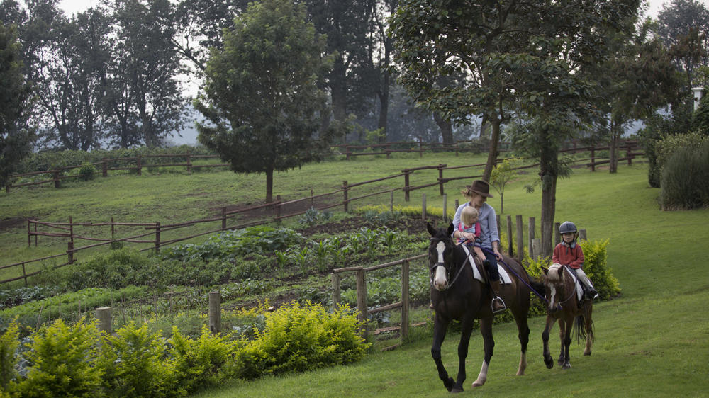 Elewana The Manor at Ngorongoro