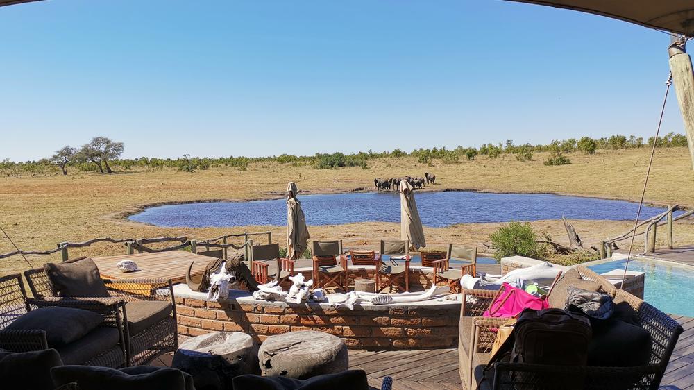 African Bush Camps Somalisa Camp