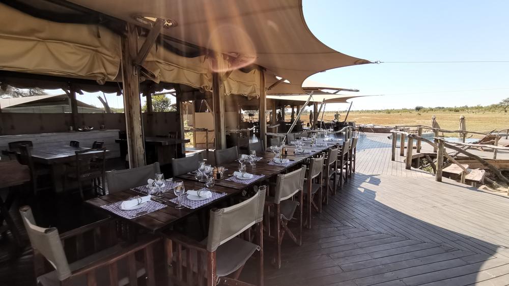 African Bush Camps Somalisa Camp