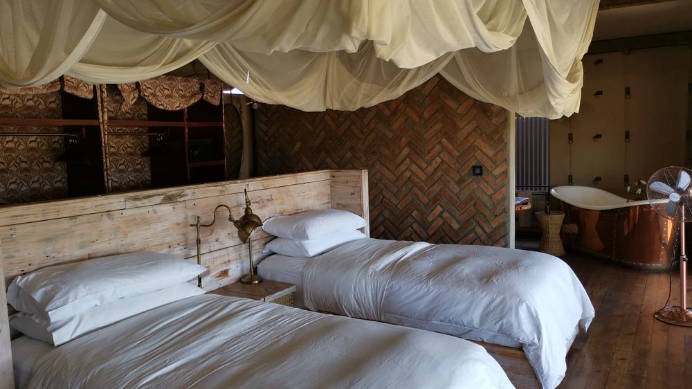 African Bush Camps Somalisa Camp