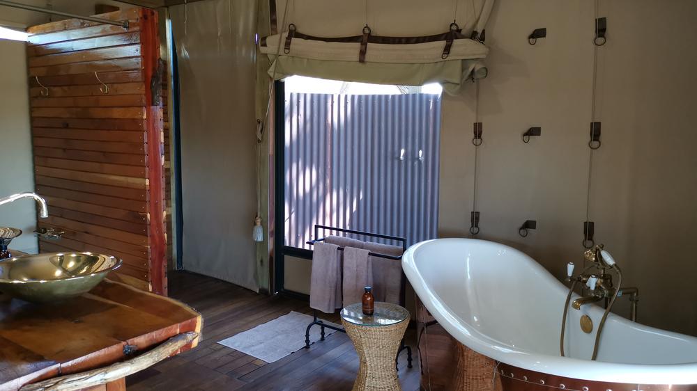 African Bush Camps Somalisa Camp