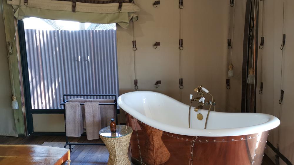 African Bush Camps Somalisa Camp