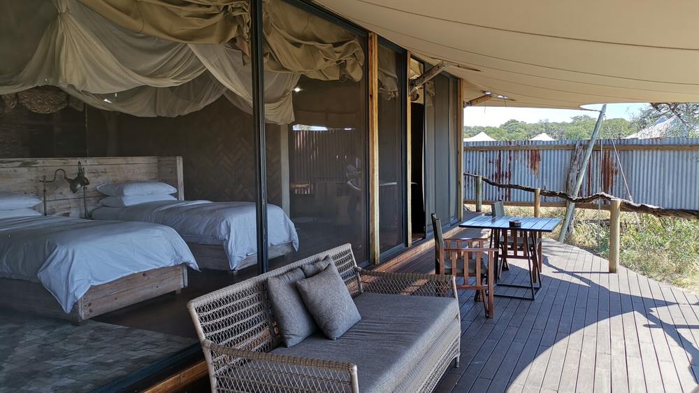 African Bush Camps Somalisa Camp