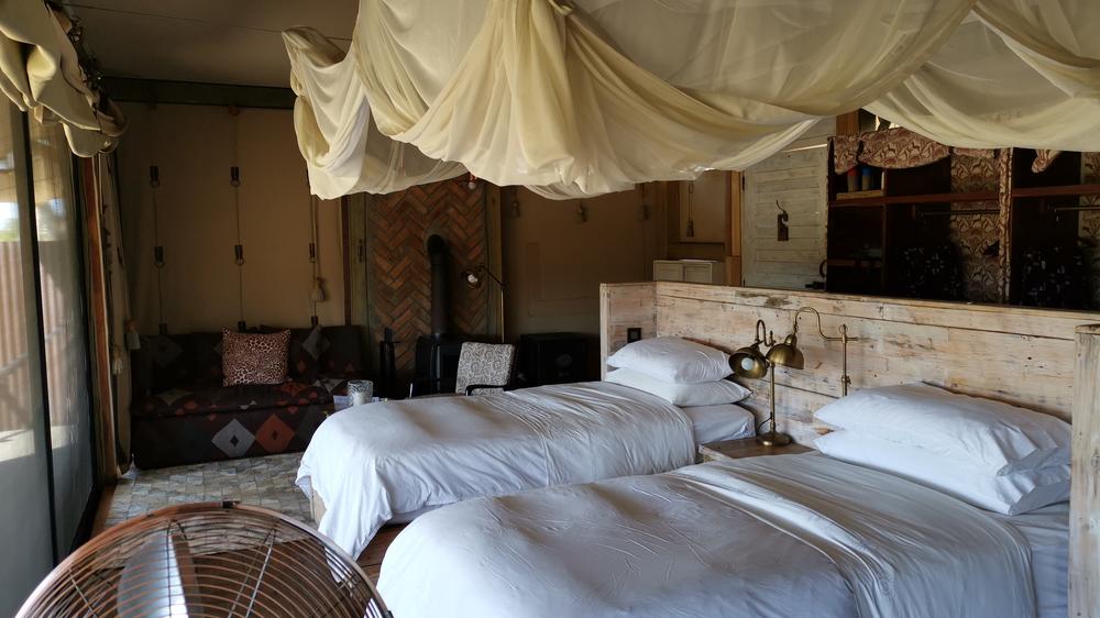 African Bush Camps Somalisa Camp