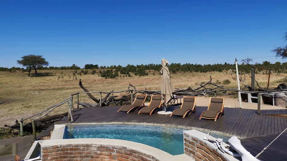 African Bush Camps Somalisa Camp