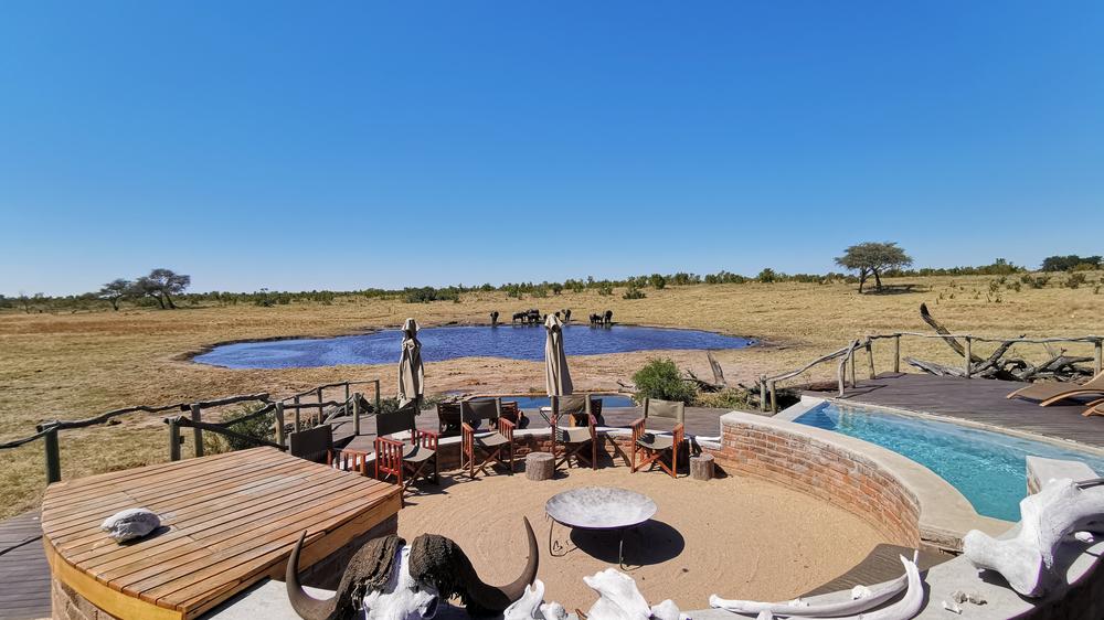African Bush Camps Somalisa Camp