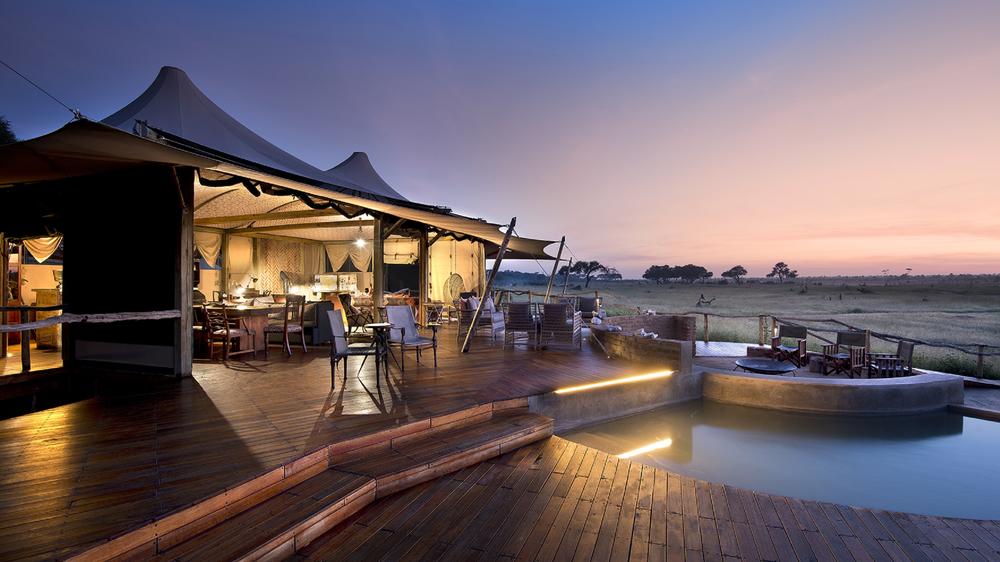 African Bush Camps Somalisa Camp