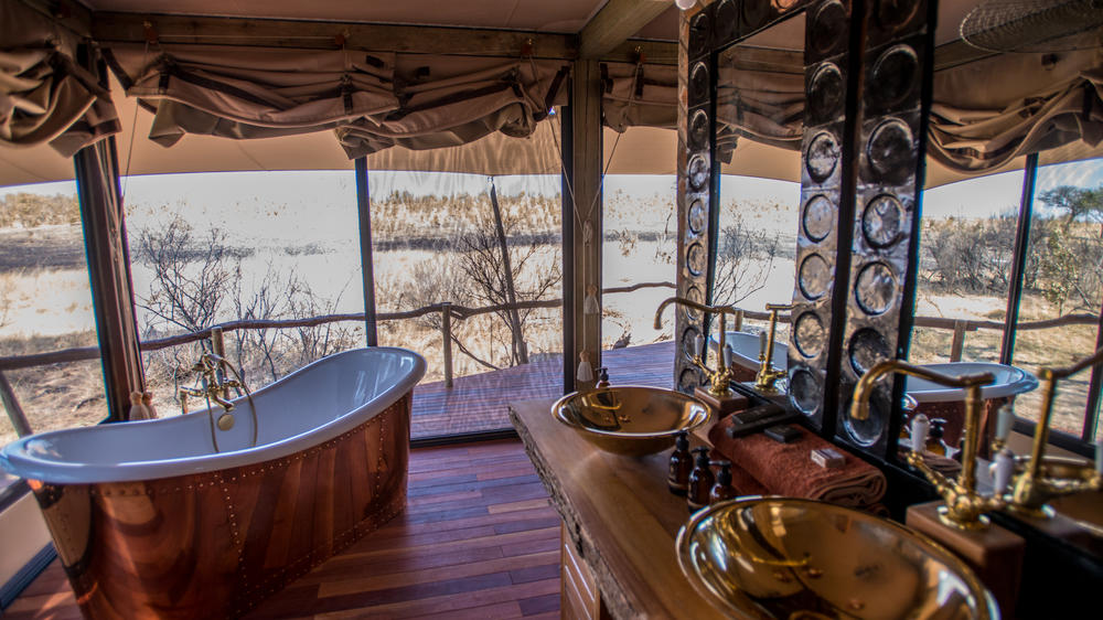 African Bush Camps Somalisa Camp