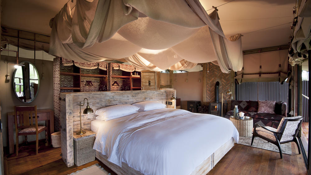 African Bush Camps Somalisa Camp