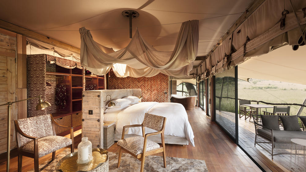 African Bush Camps Somalisa Camp