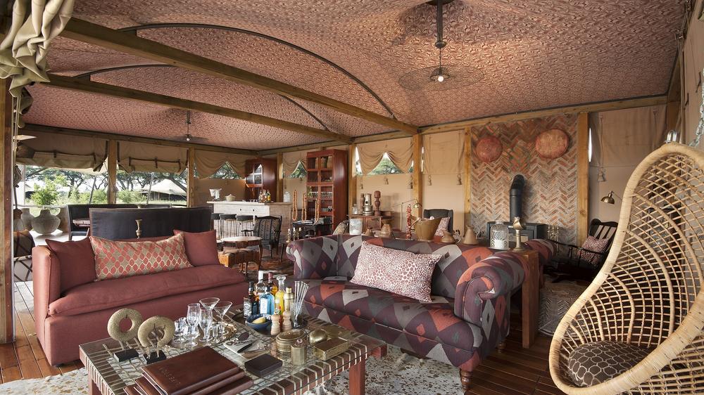 African Bush Camps Somalisa Camp