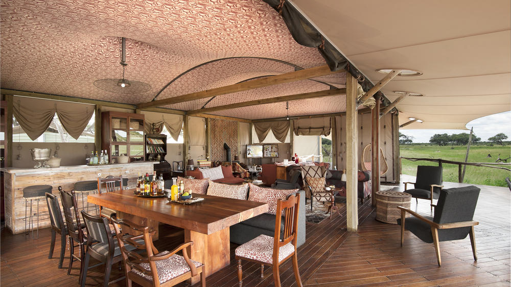 African Bush Camps Somalisa Camp