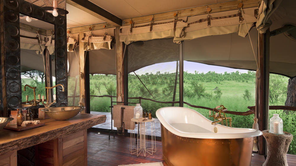 African Bush Camps Somalisa Camp