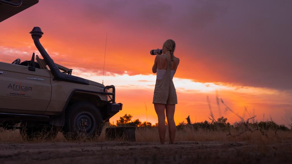 African Bush Camps Somalisa Camp