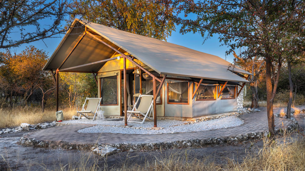 Mushara Bush Camp